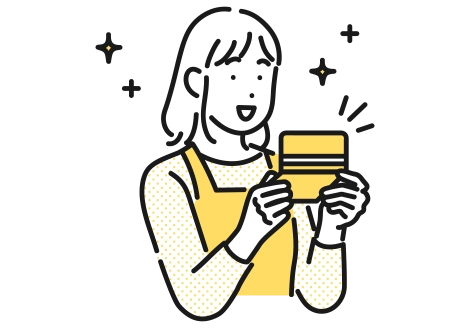 お財布にやさしい価格で、スピーディーに対応！